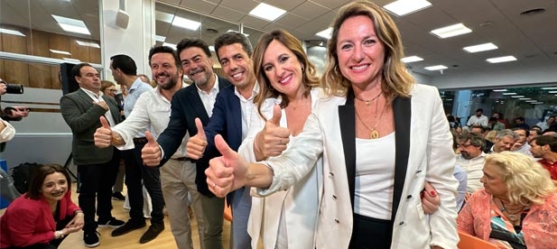 La próxima alcaldesa de Castellón, Begoña Carrasco, ha manifestado que lo primero que hará -en cuanto tome posesión el próximo 17 de junio-, será abrir las puertas y ventanas del Ayuntamiento “porque vamos a gobernar para todos”