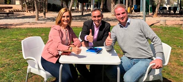 Barrachina: "El PP ya ha demostrado que es el único voto eficaz para que Castellón avance"