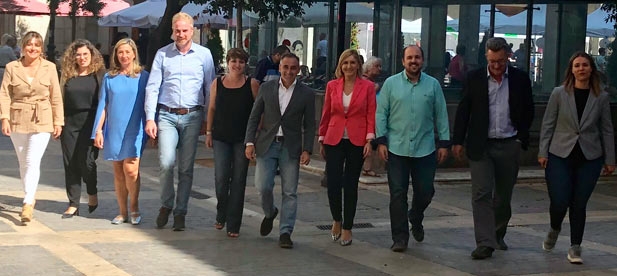 Barrachina: "La apuesta del PP y de Pablo Casado permitirán a España y la provincia volver a crear empleo y generar oportunidades y libertad"