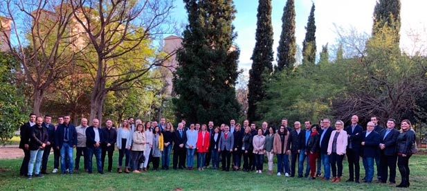 La defensa del territorio y la apuesta por el municipalismo son las claves de esta campaña electoral
