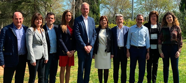Clavell: "Castellón necesita un gobierno que cree empleo y apueste por las infarestructuras"