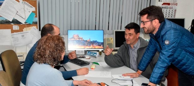 Para Jesús Ortí, portavoz del PP en Morella, “ha sido necesario acabar con el gobierno de Ximo Puig para que un gobierno del Partido Popular empiece a escuchar las necesidades de Morella”