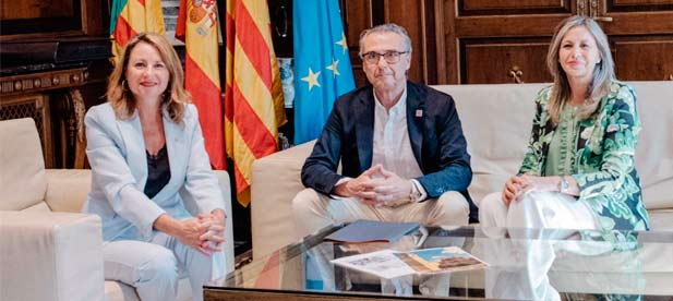El 17 de octubre, la Plaza Mayor acogerá a escolares de toda Castellón en el concurso “Mi ciudad”, donde plasmarán con lápices su rincón favorito.