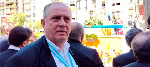 Enrique Carceller Llago será el gerente del Patronato Municipal de Fiestas de Castellón