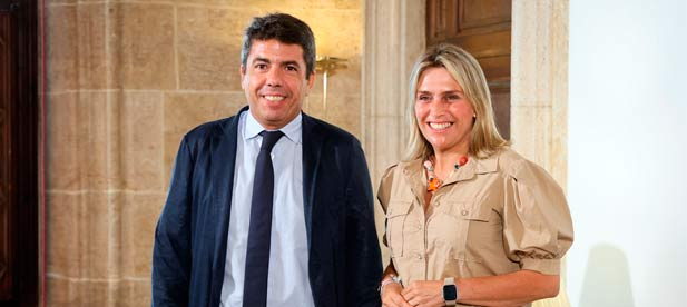 "El compromiso del Consell de Mazón por la recuperación del santuario de Sant Joan de Penyagolosa demuestra que nuestra provincia es escuchada y atendida desde el Palau de la Generalitat con hechos y acciones", ha destacado la dirigente provincial