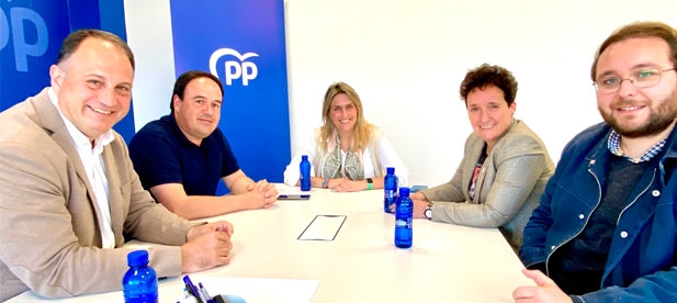El PPCS activa hoy el proceso que marca el fin de la gestora del Partido Popular de Onda.