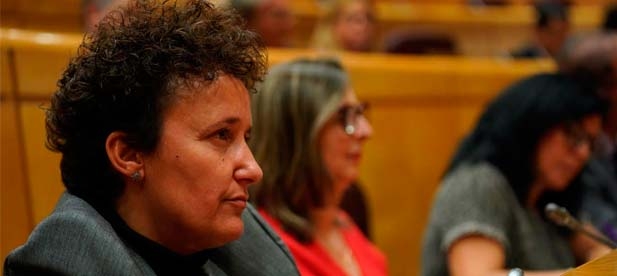 Ballester considera una "prioridad" ampliar los fondos al sector de la cerámica "porque detrás de cada empresa hay miles de familias y su bienestar no puede pender de los castigos de un presidente que en lugar de ayudarnos nos maltrata"