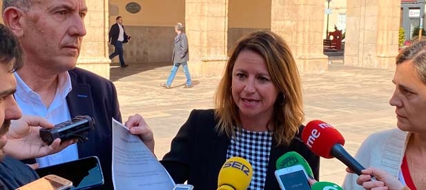 Para Carrasco ésta es una muestra más de la política de recortes de la Generalitat Valenciana