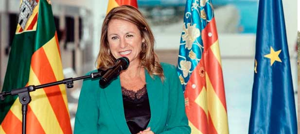 Carrasco: 'Es un honor que Castellón esté entre los 12 proyectos seleccionados para impulsar más espacios verdes en la ciudad'