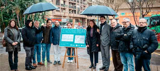 La alcaldesa de Castell&oacute;n, Bego&ntilde;a Carrasco, resalta que "este equipo de Gobierno, actuando donde otros, durante demasiados a&ntilde;os no supieron o no quisieron actuar. 