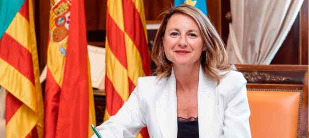 La alcaldesa de Castell&oacute;n pide a los usuarios de las redes sociales hacer caso omiso a cualquier mensaje que pueda parecer sospechoso en su nombre y anima a denunciar estos perfiles para que aquellos que se dedican a intentar enga&ntilde;ar sean bloqueados