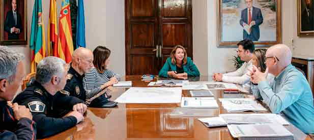 Carrasco destaca el nuevo Hospital General como &ldquo;la m&aacute;xima prioridad para Castell&oacute;n&rdquo;, con m&aacute;s de 500 millones de inversi&oacute;n y 765 habitaciones individuales