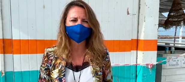 Carrasco: "La falta de planificación del gobierno de Amparo Marco ha puesto en peligro la continuidad de los chiringuitos en las playas de Castellón este verano"