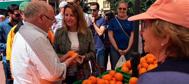 Carrasco anuncia la creación del Consejo Agrario Local “para que de la mano de nuestros agricultores, desde el Ayuntamiento se adopten políticas que relancen el sector."