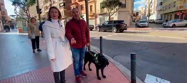 Carrasco: “Se puede hacer mucho por estas personas, sólo hay que incorporar sus demandas a la gestión municipal"