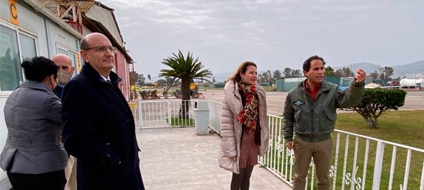 Carrasco: "La situación económica es lo suficientemente complicada como para poner todos los recursos que tiene la ciudad al servicio de la creación de empleo y la reactivación económica, y el turismo puede y debe ser un pilar fundamental en este sentido"