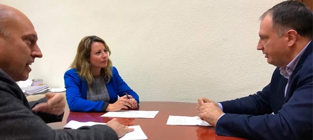 Carrasco: “Reduciremos la carga administrativa poniendo en marcha la ‘ventanilla única’; ayudaremos a la contratación de los colectivos con mayor dificultades de acceso al mercado laboral como son las mujeres, los jóvenes o las personas con discapacidad”