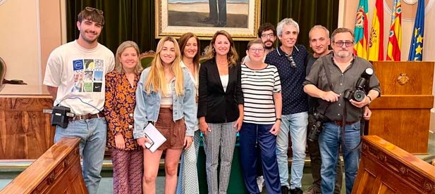 Carrasco: “Vamos a trabajar sin descanso para cumplir con la palabra dada a los castellonenses”