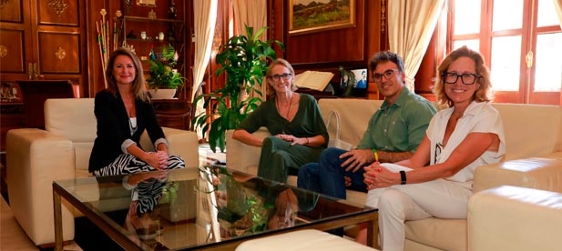 Carrasco: “La formación y la concienciación social son fundamentales para que la protección del medio ambiente sea una prioridad, por lo que consideramos muy importante sumarnos a sus campañas”