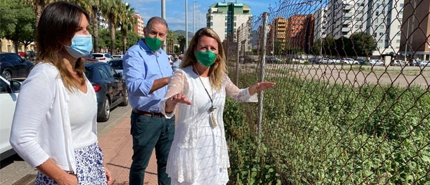 Carrasco: "El conservatorio ni es ni será nunca de ellos, será de los castellonenses que somos los que lo sufragaremos con nuestros impuestos, igual que sus elevados sueldos."
