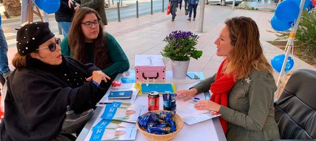 Carrasco: “Queremos convertir las propuestas que nos han hecho llegar los castellonenses en realidades a partir del 26 de mayo, ya que las incorporaremos a nuestro programa electoral”