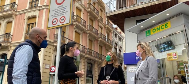 Carrasco: "La alcaldesa socialista confunde seguridad con recaudación"