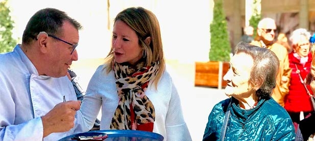 Carrasco: "La economía necesita estabilidad y confianza para recuperar el pulso, y la confusión que existe ahora mismo por los cambios normativos del Gobierno de Pedro Sánchez no contribuyen para nada en ello."