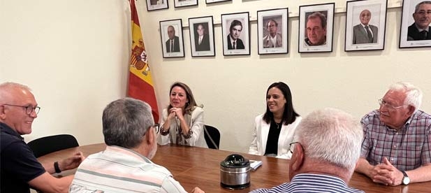 Carrasco: “Creemos en el enorme potencial que tiene Castellón. Ya fuimos capital del deporte en 2012 y lo volveremos a ser"
