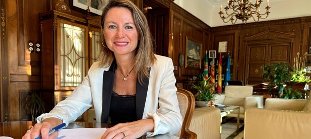 Carrasco: “Tienen nuestra palabra de que, a partir del 2024, recibirán la cantidad económica que les corresponde en tiempo y forma, que es lo que nunca hubiera tenido que dejar de pasar”