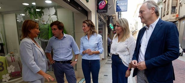 Carrasco: "El gobierno del PSOE, Compromís y Podemos solo está pensando en llenar la caja a base de multas "