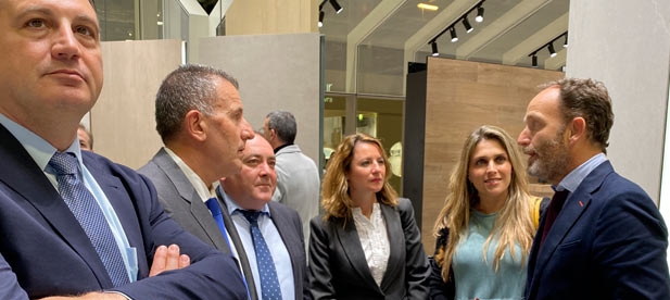 El PP en CEVISAMA