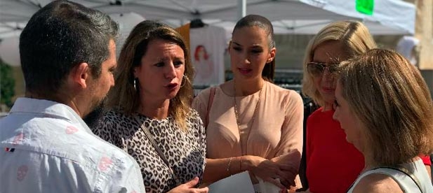 Carrasco: "Si lo que pretenden es controlar el acceso de vehículos en las calles que rodean el centro, que dejarán de ser accesibles para todos, lo pueden hacer con el sistema de bolardos, igual de efectivo pero sin multas"