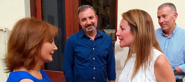 Carrasco: "Un 13% de estos locales han echado el cierre para siempre en nuestra provincia suponiendo la destrucción de miles de puestos de trabajo"