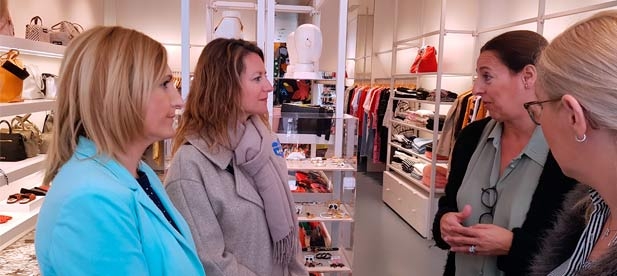 Carraco: "Durante 4 años, el gobierno bipartito ha dado la espalda a las pymes que son motor económico de nuestra ciudad”