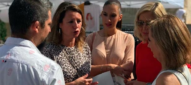 Para Carrasco "la solución no pasa por conectarlas en noviembre o en diciembre, sino por renunciar a este sistema meramente recaudatorio que no ayuda a la recuperación económica, en plena pandemia, más bien supone un freno"