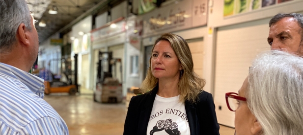 Carrasco: "Volvemos a instar al gobierno municipal a actuar para subsanar las deficiencias. Si este gobierno no es capaz de cumplir lo que lleva prometiendo dos legislaturas, lo hará el Partido Popular"