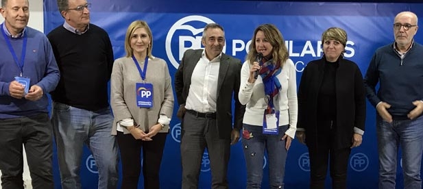 El PP estaría en disposición de alcanzar la alcaldía con este resultado llegando a acuerdos de gobierno con otras formaciones de centro derecha, ya que este bloque suma un millar de votos más que el de centro izquierda.