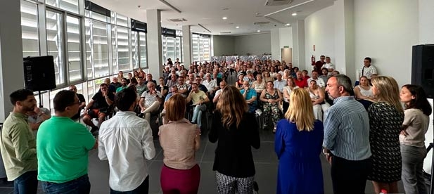 Selma: “Estamos en camino de modificar los actuales Estatutos del Patronato de Fiestas, contamos con unos plazos legales para convocar la Asamblea que elija democráticamente a la Junta de Fiestas."