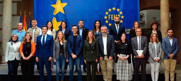 Carrasco ha recordado el poder transformador de la educación que la convierte en "el mejor instrumento para cambiar el mundo"