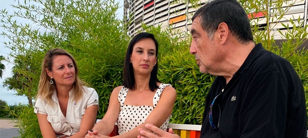 Carrasco: "Aplaudimos este movimiento, impulsado por el 'món de la festa' y personalizado en Agustín Món, para obtener, esta vez sí, la declaración de Bien inmaterial de Interés Cultural para nuestras Gaiatas"