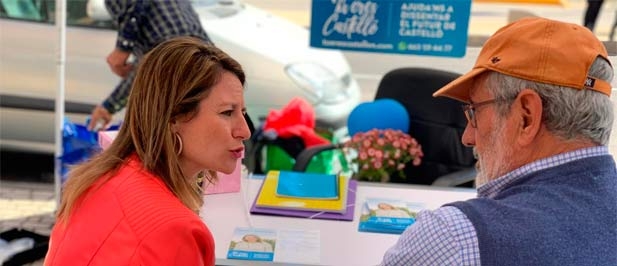 Carrasco sólo encuentra una explicación a la dejadez y el abandono del gobierno municipal con quienes crean empleo, y es que las prioridades de PSOE y Compromís han sido otras.
