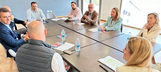 El Partido Popular ha presentado hoy sus medidas de ahorro fiscal para fomentar la práctica del deporte entre los castellonenses.