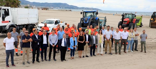 Carrasco: “Hemos invertido más de tres millones en la mejora del Protocolo antiinundaciones."