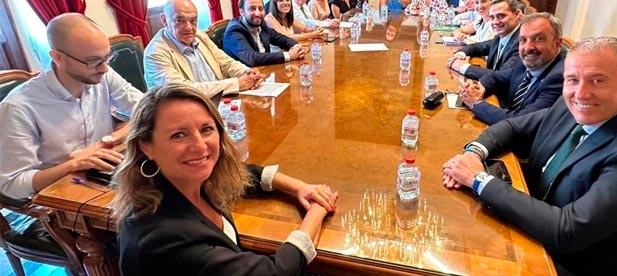 La alcaldesa presentará la reforma fiscal este mismo martes, en rueda de prensa