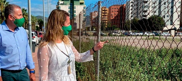 Carrasco: "Lo que no se puede hacer es dejar el problema aparcado, sin prestarle la atención que merece, puesto que es un riesgo total para el conjunto de los castellonenses"