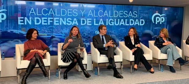 Carrasco: “Reforzamos las Tenencias de Alcaldía para descentralizar los trámites con el Ayuntamiento y que los ciudadanos puedan realizar gestiones al lado de su casa."