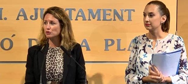 carrasco:  "Se confirman las mentiras del Pla Edificant, que sólo ha sido mera propaganda, con el agravante de que nada se sabe, porque aún no tienen delegadas sus competencias"