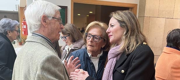 Carrasco: "Estos dispositivos cuestan muy poco dinero y son de gran ayuda en materia de prevención para las personas mayores que viven solos"