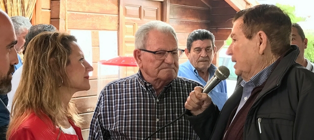 Carrasco: "No puede ser que cada vez que nos enfrentamos a un episodio de fuertes lluvias la inseguridad, por no contar con un protocolo definido antiinundaciones, se cierna sobre los castellonenses."