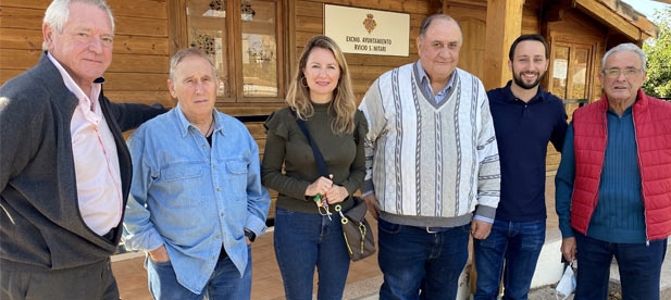 Carrasco: "La pandemia ha multiplicado el número de residentes en la zona y hay que optimizar recursos sanitarios para evitar el colapso de nuestra sanidad pública, con el lamentable ejemplo de colapso, falta de médicos y de espacio del Palleter"